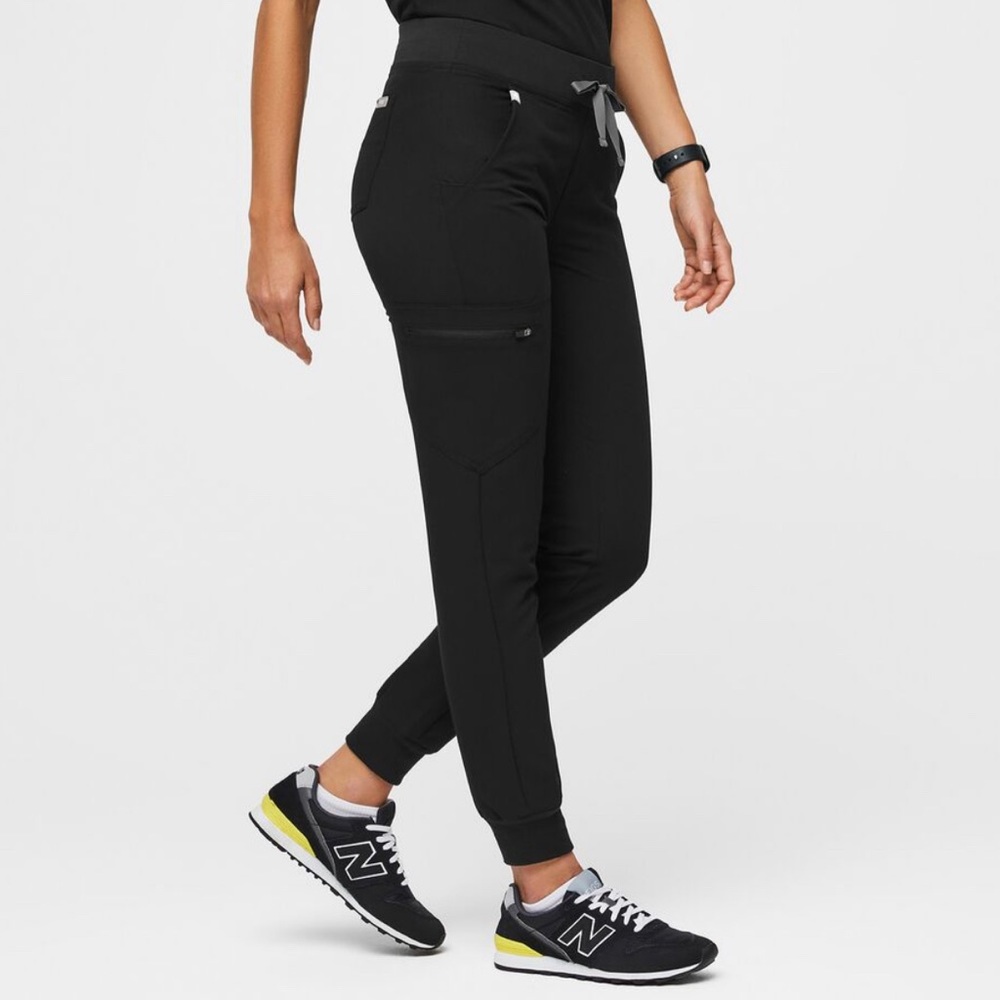Figs Zamora Jogger Black XS